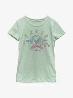 Disney Pixar WALL-E Ocean Love Youth Girls T-Shirt