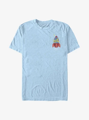 Disney Pixar Toy Story Little Green Men T-Shirt