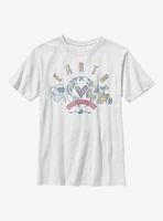 Disney Pixar WALL-E Ocean Love Youth T-Shirt