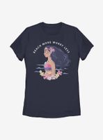 Disney Moana Beach More Worry Less Womens T-Shirt