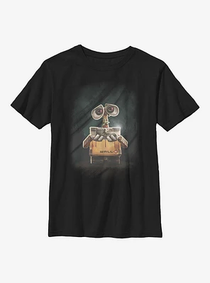 Disney Pixar WALL-E Bright Heart Youth T-Shirt