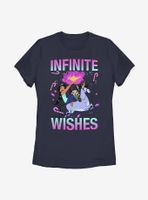 Disney Ralph Breaks The Internet Infinite Wishes Womens T-Shirt