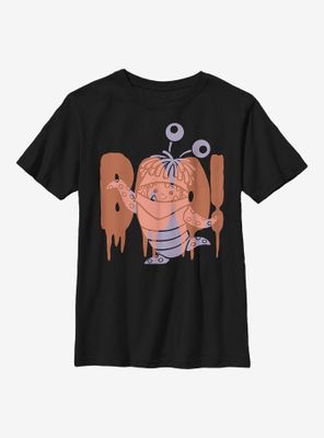 Disney Pixar Monsters University Spooky Boo Youth T-Shirt