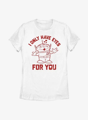 Disney Pixar Toy Story Eyes For You Womens T-Shirt