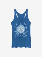 Disney Ralph Breaks The Internet Cinderella G2G Womens Tank Top