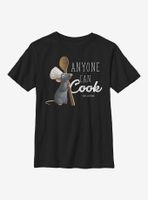 Disney Pixar Ratatouille Fresh Cook Youth T-Shirt