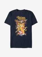 Disney The Rescuers Down Under National Park Rescue T-Shirt