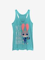 Disney Zootopia Above Average Womens Tank Top