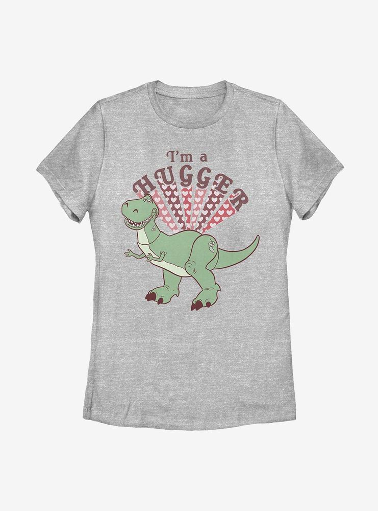 Disney Pixar Toy Story Hugger Rex Womens T-Shirt