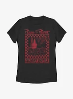 Disney Pixar Toy Story Pizza Planet Delivery Womens T-Shirt