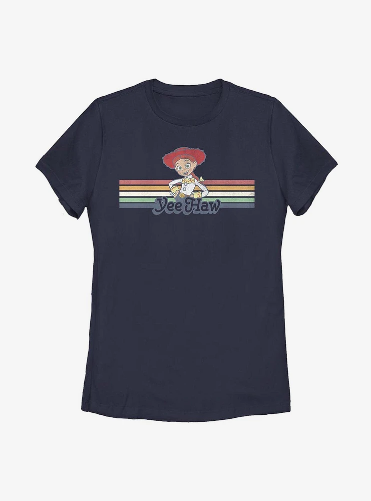 Disney Pixar Toy Story 4 Yee Haw Womens T-Shirt
