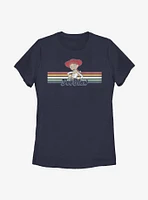 Disney Pixar Toy Story 4 Yee Haw Womens T-Shirt