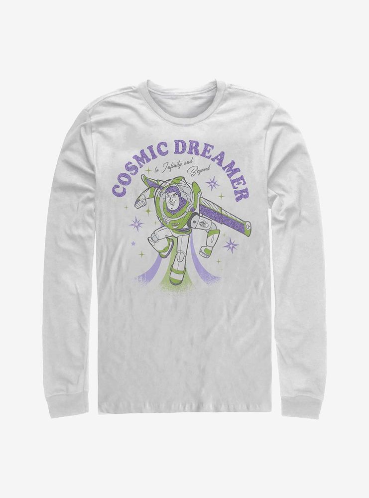 Disney Pixar Toy Story 4 Cosmic Dreamer Long-Sleeve T-Shirt