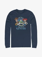 Disney Pixar Toy Story 4 Rescue Long-Sleeve T-Shirt