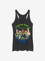 Disney Pixar Toy Story Friendship Womens Tank Top