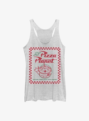 Disney Pixar Toy Story Space Delivery Womens Tank Top