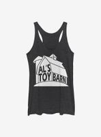 Disney Pixar Toy Story Barn Womens Tank Top