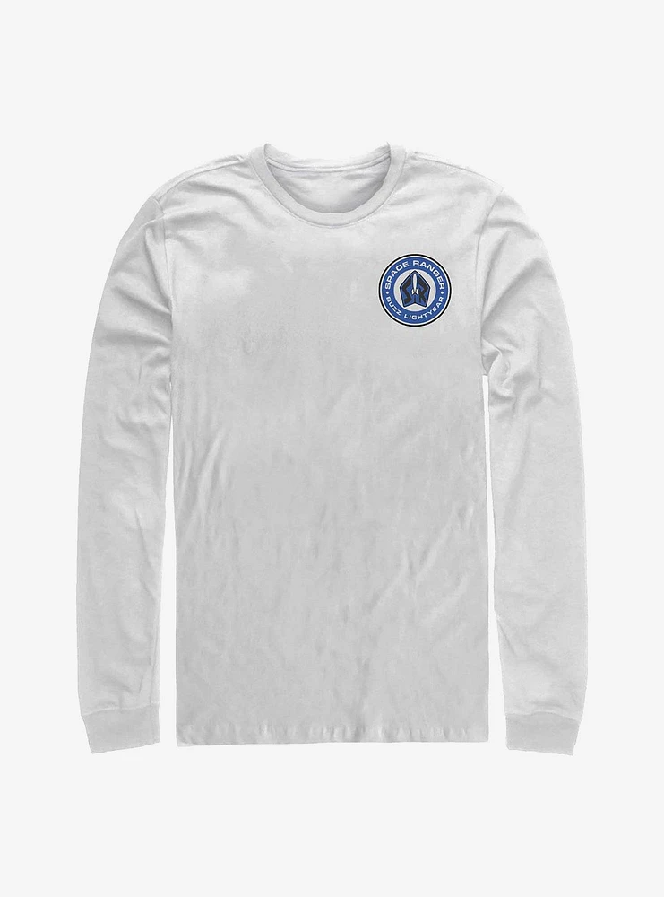 Disney Pixar Toy Story 4 Space Rangers Long-Sleeve T-Shirt