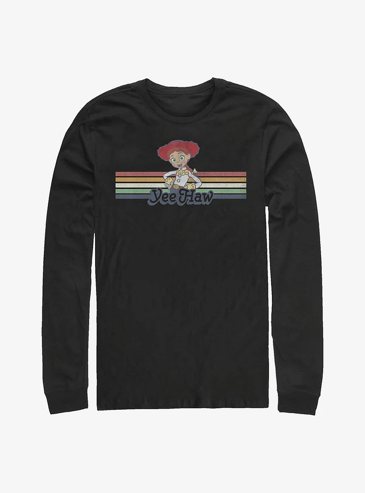 Disney Pixar Toy Story 4 Yee Haw Long-Sleeve T-Shirt