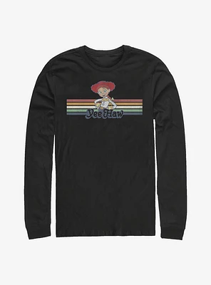 Disney Pixar Toy Story 4 Yee Haw Long-Sleeve T-Shirt