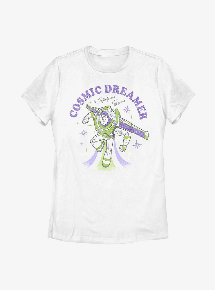 Disney Pixar Toy Story 4 Cosmic Dreamer Womens T-Shirt