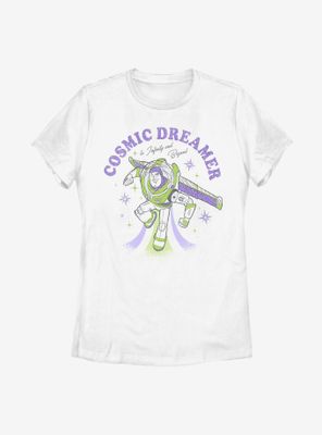 Disney Pixar Toy Story 4 Cosmic Dreamer Womens T-Shirt