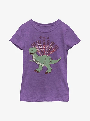 Disney Pixar Toy Story Hugger Rex - PUR BERRY