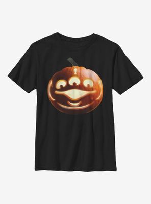 Disney Pixar Toy Story Alien Carving Youth T-Shirt
