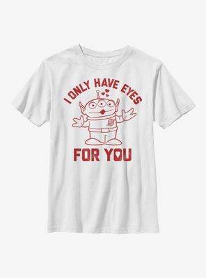 Disney Pixar Toy Story Eyes For You Youth T-Shirt