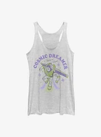Disney Pixar Toy Story 4 Cosmic Dreamer Womens Tank Top