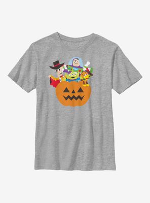 Disney Pixar Toy Story Pumpkin Surprise Youth T-Shirt