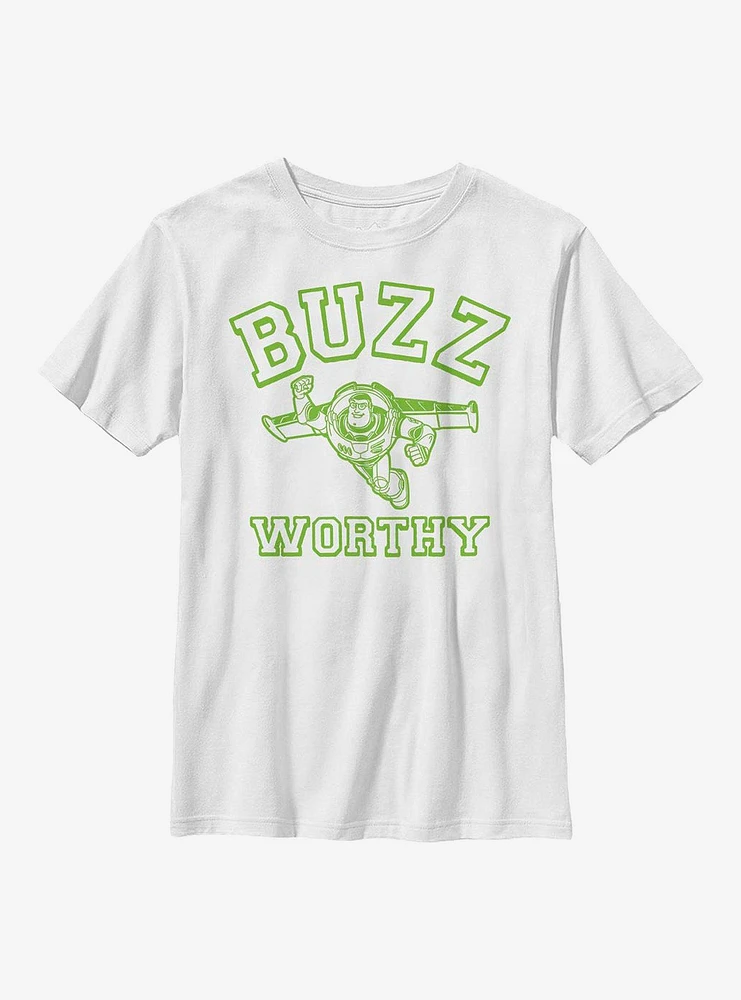 Disney Pixar Toy Story Space Worthy Youth T-Shirt