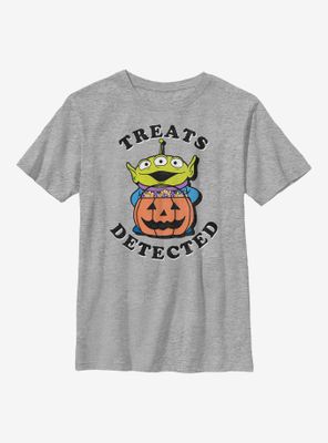 Disney Pixar Toy Story Treats Detected Youth T-Shirt