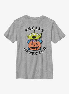 Disney Pixar Toy Story Treats Detected Youth T-Shirt