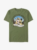 Disney Pixar Up Adventure Awaits T-Shirt
