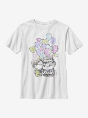 Disney Pixar Up Love Youth T-Shirt