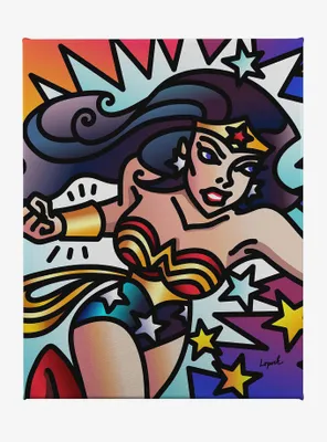 DC Comics Wonder Woman Gallery Wrapped Canvas