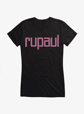RuPaul Logo Girls T-Shirt