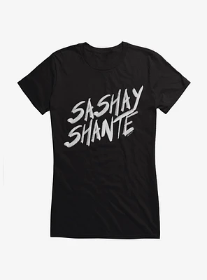 RuPaul Sashay Shante Girls T-Shirt