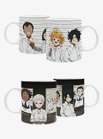 The Promised Neverland 11 Oz Mug 2 Pack