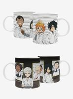 The Promised Neverland 11 Oz Mug 2 Pack