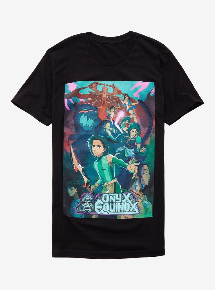 Onyx Equinox Poster T-Shirt