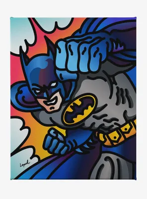DC Comics Batman Gallery Wrapped Canvas