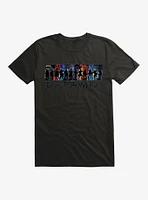 Doctor Who All Doctors T-Shirt