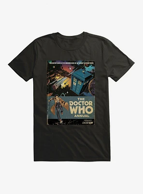 Doctor Who Annual Tenth T-Shirt