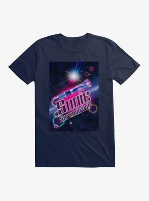 Doctor Who Future Sonic Screwdriver T-Shirt