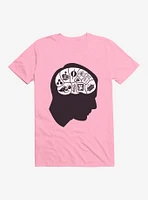 The Big Bang Theory Inside Mind T-Shirt