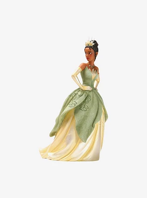 Disney The Princess And The Frog Tiana Couture De Force Figurine