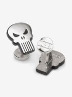 Marvel The Punisher Silver Cufflinks