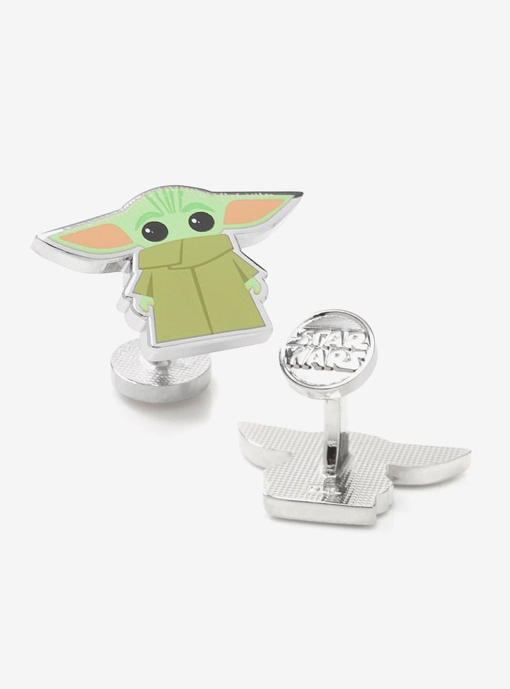 Star Wars The Mandalorian The Child Cufflinks